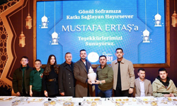 Nevşehir’de Gönül Sofrası Büyüyor: İftar Çadırına Yoğun İlgi