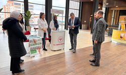 Nevşehir’de Sigarayı Bırakma Günü’ne Anlamlı Etkinlik