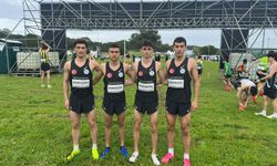 Nevşehirli atletler Avrupa devleriyle