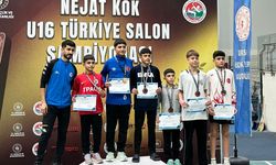 Nevşehirli atletlerden önemli başarı