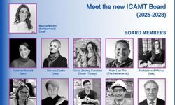 NEVÜ Dr. Öğretim Üyesi Dinçer ICAMT Yönetim Kurulu’na Seçildi