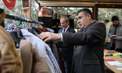 NEVÜ Kampüs Mağazası Açıldı