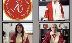 NEVÜ’de 2 Profesör ve 1 Doçent Ataması Yapıldı
