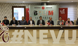 NEVÜ’de Meslek Yüksekokullarında İstihdam Odaklı Dönüşüm Toplantısı Yapıldı