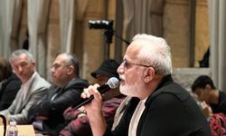 Öncel, İstanbul'da Anti-Siyonizm kongresinde hitap edecek