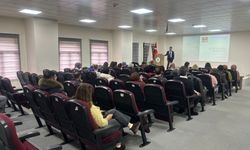 Resmi Yazışma Kuralları eğitimi verildi