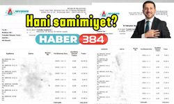 Samimi belediyeden vatandaşı üzen hareket