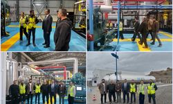 Sanayi sicil belgelendirme çalışmaları devam ediyor