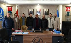 Ülkü Ocakları’nda sıcak karşılama