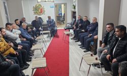 Ülkücüler “Fırat” için bir araya geldi