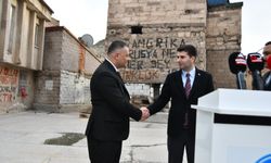 Yeni Başkan Uçar’dan ilk açıklama