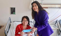 Asenalardan hastane ziyareti