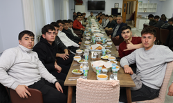 Avanos’ta “Maarifin Kalbinde Ramazan” İftarı