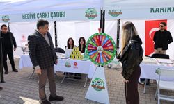 Çevre Tırı NEVÜ Öğrencileriyle Buluştu