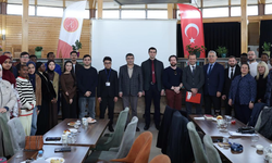 “Güncel Gelişmeler Işığında Türk Dünyası” Konuşuldu