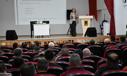 Hükümlülere “Tepkileri Yönetme Becerisi” Semineri