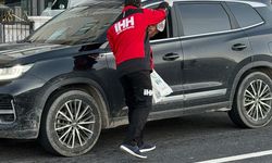 İHH ramazanın paylaşma ruhunu yollara taşıdı