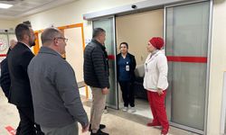 İl Sağlık Müdürü Tartar’dan Kozaklı’ya Ziyaret
