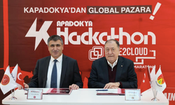 “Kapadokya Hackathon” İçin İş Birliği Protokolü İmzalandı