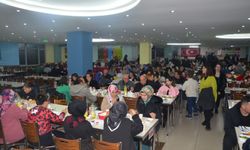 Kardelen ailesi iftarda bir araya geldi