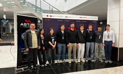 Kardelenli öğrenciler "TUA Astro Hackathon"da uzayla buluştu