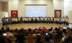 Meslek Yolculuklarında İlk Adımlarını Attılar