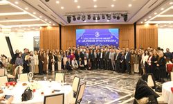 Nevşehir İHH Heyeti Ankara’da Temaslarda Bulundu