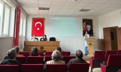 Nevşehir’de “Sağlıklı Hayat Elçileri Eğitimi” Düzenlendi