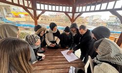 NEVÜ İç Mimarlık Bölümü’nden Gülşehir’e Teknik Gezi