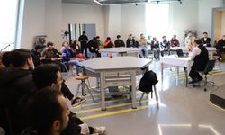 Milli Teknoloji Atölyesi “Bilim Tarihi ve Felsefesi” Konulu Etkinlik Düzenledi