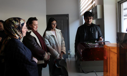 NEVÜ Milli Teknoloji Atölyesi’nde Geleceğin Projeleri Görücüye Çıktı