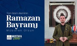 NTSO Başkan Adayı Ertaş'tan bayram mesajı