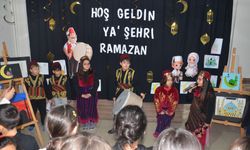 Ramazan Kardelen’de birbirinden renkli etkinliklerle geçti