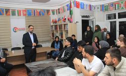 UDEF Başkanı Nevşehir’de iftar programına katıldı