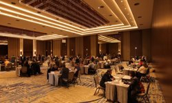 40 tur operatörü temsilcisi Kapadokya’da ağırlandı