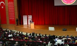 6. Uluslararası Yapay Zeka ve Veri Bilimi Kongresi başladı