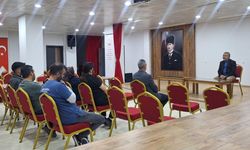 Aile ve Sosyal Hizmetler İl Müdürlüğü Personeline Eğitim