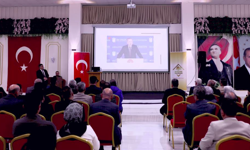 Aktekin Kimliğin İnşası Üzerine Konuştu