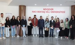 Aktekin, Sosyalfest 2026’ya başvuran öğrencilerle buluştu