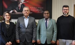 Daffodil Uluslararası Üniversitesi ile İş Birliği Derinleşiyor