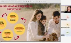 “Duygusal Olarak Erişilebilir Ebeveynlik” Semineri