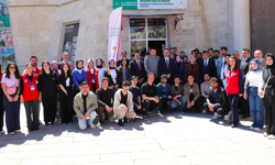 Gençlik ve Spor Bakan Yardımcısı Eminoğlu, NEVÜ’de