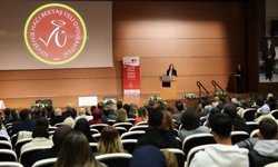 I. Ulusal Doğal ve Kültürel Miras Turizmi Sempozyumu başladı