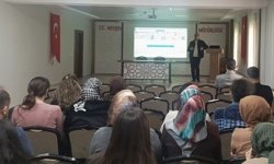 Kadına Yönelik Şiddetle Mücadele Eğitimi