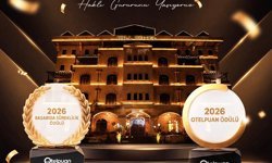 Kapadokya Hill Hotel & Spa’ya 2 Büyük Ödül Birden