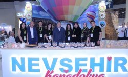 Kapadokya’nın Genç ve Kadın Gücü YÖREX’te Buluştu