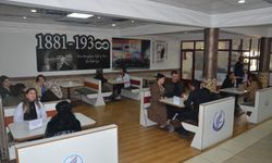 Kardelen İlköğretim Okulunda 2. dönem veli toplantıları başladı