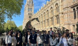 Kardelen Koleji Cambridge’de