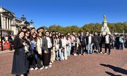 Kardelenliler Oxford’da