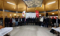 NESİAD Teknoloji Komitesi Toplantısını Camlı Köşk’te Gerçekleştirdi